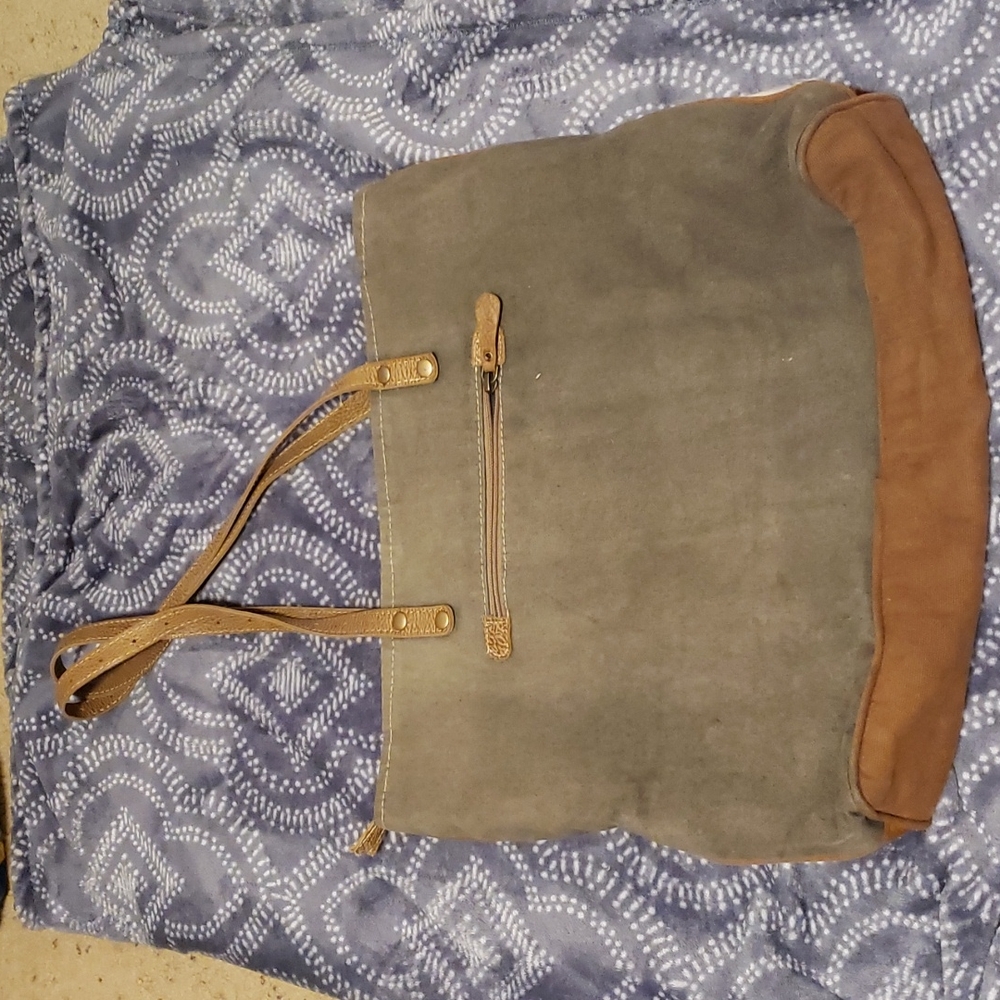 Myra Bag Shoulder/Tote Purse - Picture 4 of 11